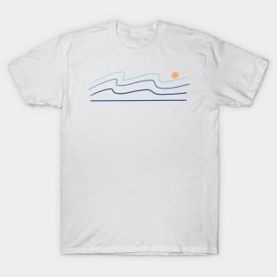 Summer Waves T-Shirt